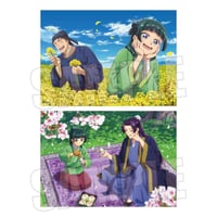 メモリーズスクエア缶バッジ チェンソーマン/マキマC | ベルハウスショップ