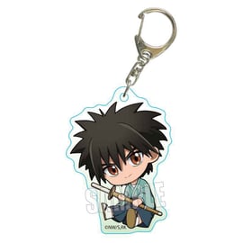 TVアニメ「るろうに剣心 －明治剣客浪漫譚－」のグッズが登場