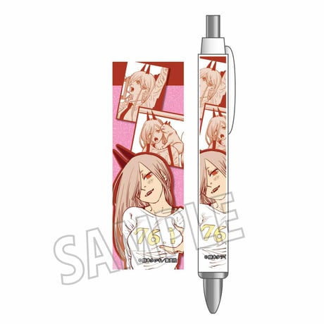 シャープペン チェンソーマン/パワー