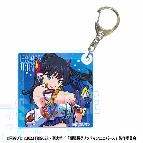 銀魂 ハウステンボス ザベステンボス アクリルスティックキーホルダー 神楽 新八 銀魂 ハウステンボス ザベステンボス アクリルスティック