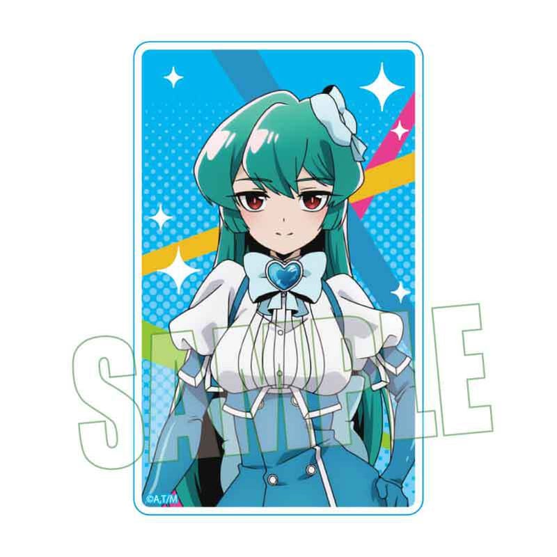 魔法少女にあこがれて　トレーディング場面写アクリルカード　特典付き トレーディングアクリルカード 魔法少女にあこがれて | ベル