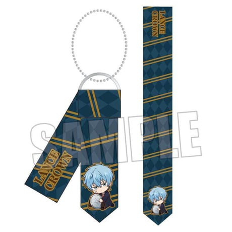 ぎゅぎゅっとネクタイキーホルダー マッシュル-MASHLE-/ランス・クラウン