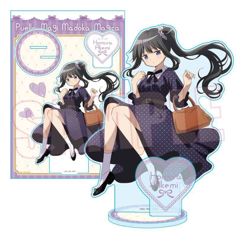 MEGAアクリルスタンド 劇場版 魔法少女まどか☆マギカ[新編]叛逆の物語