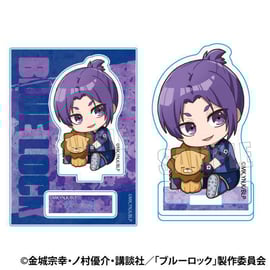 ブルーロック　講談社ハウス　キーホルダー3点セット ブルーロック 講談社ハウス キーホルダー3点セット - メルカリ