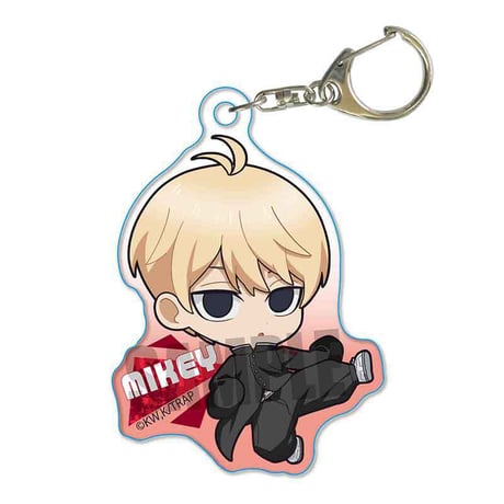 アクションシリーズアクリルキーホルダー 東京リベンジャーズ/佐野 万次郎(小学生)