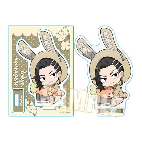 ぎゅぎゅっとミニスタンド 東京リベンジャーズ/九井 一 うさみみver.