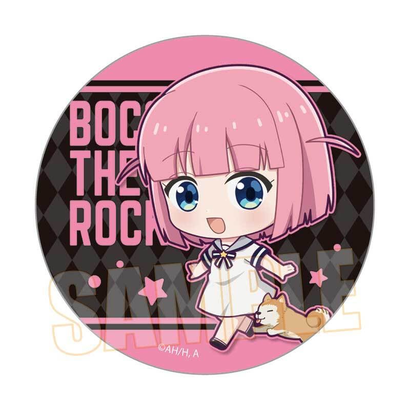 トレーディング缶バッジ ぼっち・ざ・ろっく！/てくトコ Part2 | ベル