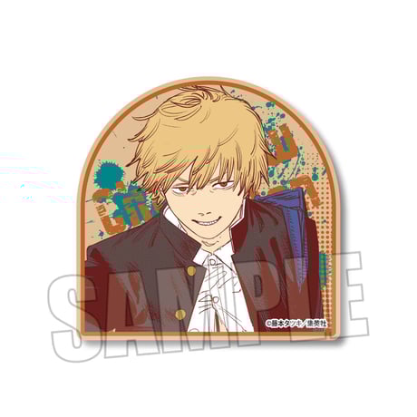 ウッドコースター チェンソーマン/デンジ