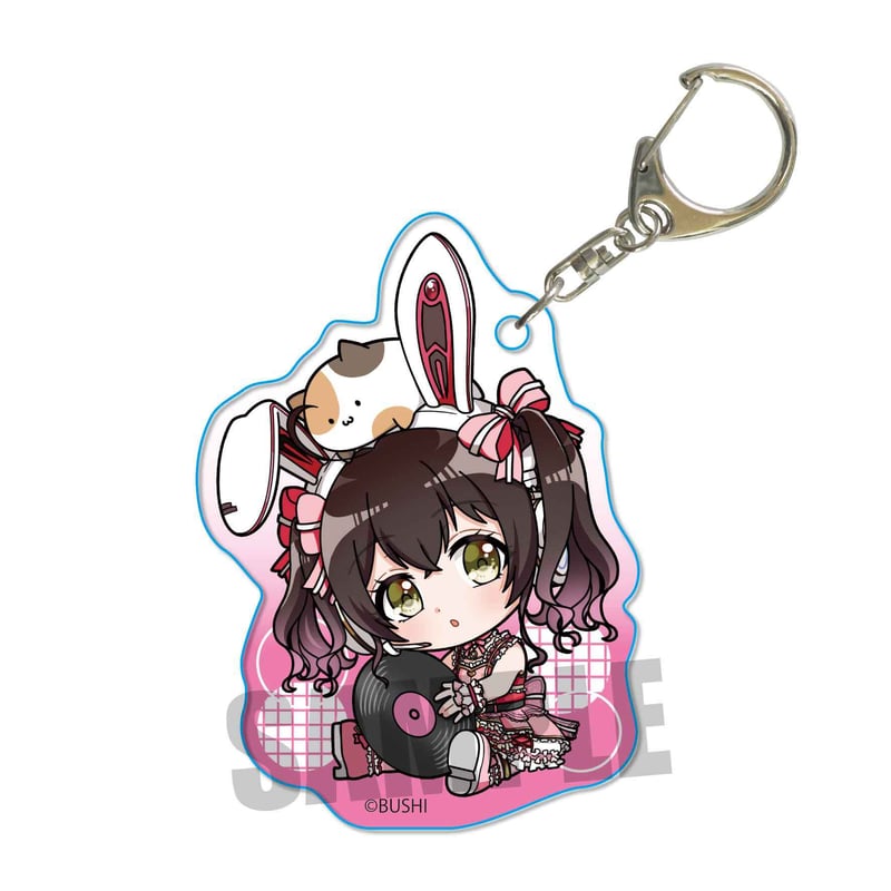 D4DJ バースデー缶バッジ 大鳴門むに 大鳴門むに | CHARACTER(キャラクター) | TVアニメ「D4DJ All