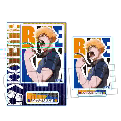 ミニスタンド ブルーロック/國神 錬介