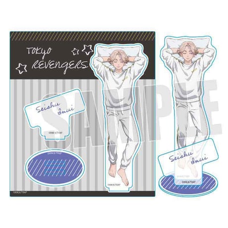 〈再販〉アクリルスタンド 東京リベンジャーズ/乾 青宗 NEBOSUKE ver.