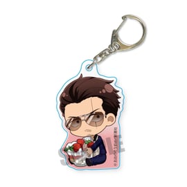 再販＞TVドラマ化も決定した話題の漫画！「極主夫道」のグッズが登場