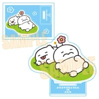 ミニスタンド ぷりぷりうちゅうじん/ぷりぷりうちゅうじんとぷんち