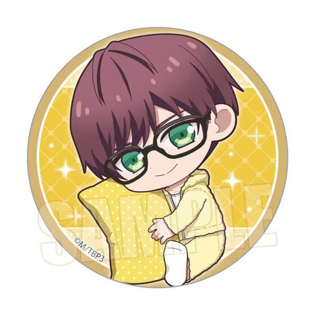 トレーディング缶バッジ B-PROJECT ～熱烈＊ラブコール～/ぎゅぎゅっと