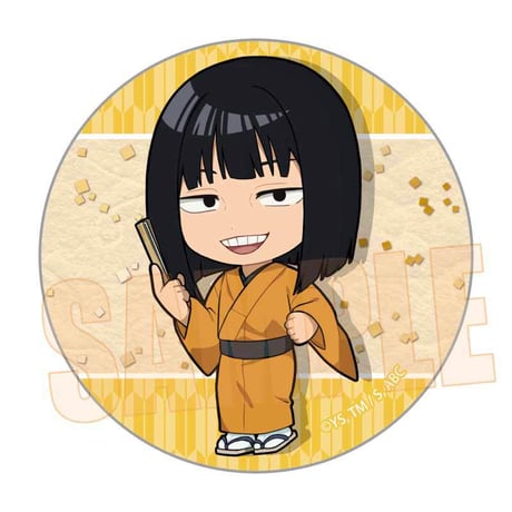 トレーディング缶バッジ TVアニメ『あかね噺』/てくトコ