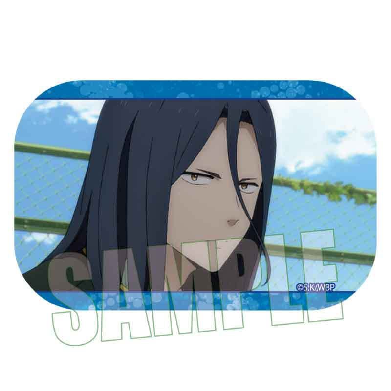 WIND BREAKER スクエア缶バッジ　杉下京太郎 メモリーズスクエア缶バッジ WIND BREAKER/杉下 京太郎A | ベル