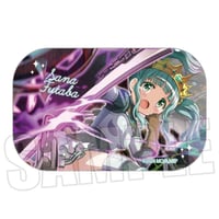 〈再販〉スクエア缶バッジ 魔法少女まどか☆マギカ Magia Exedra/二葉 さな