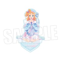 ちょいデカアクリルキーホルダー 黒子のバスケ/緑間真太郎 パルクール