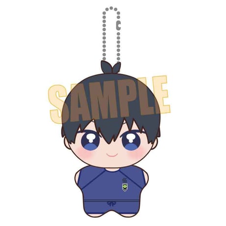 ぽにすてっぷ ブルーロック/潔 世一