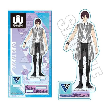 〈再販〉アクリルフィギュア UniteUp!/高尾 大毅