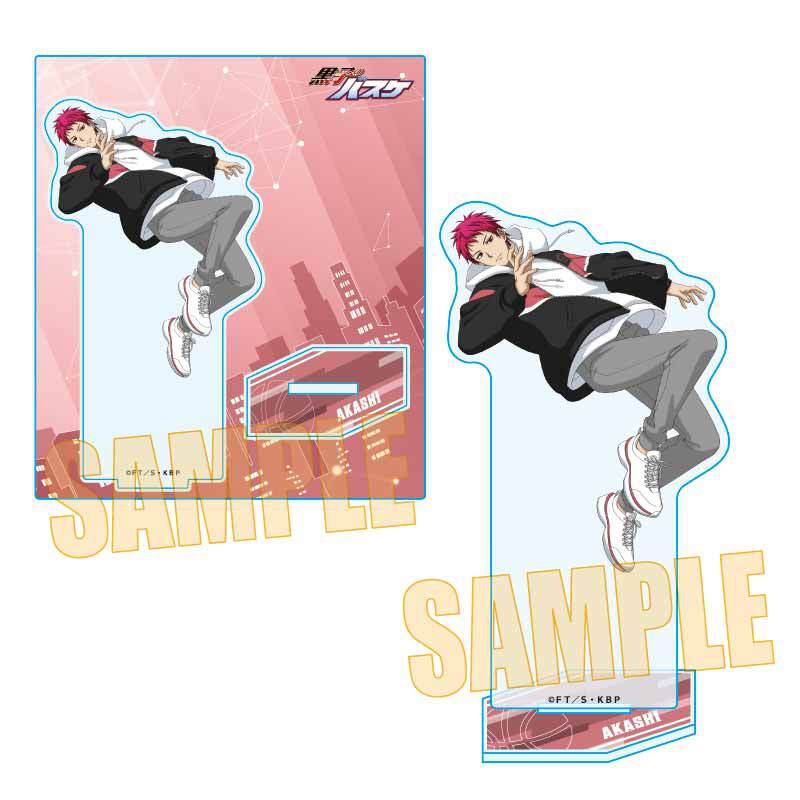 赤司征十郎　アクリルフレーム 黒子のバスケ　会場受注生産限定　アクリルスタンド 赤司征十郎 アクリルフレーム 黒子のバスケ 会場受注生産限定 アクリル