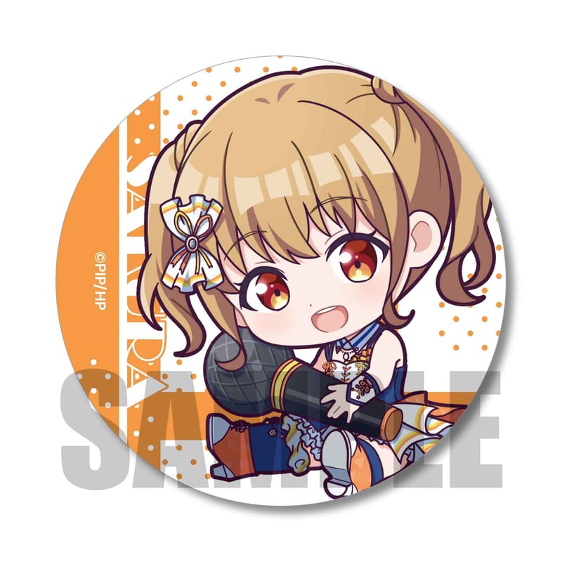 トレーディング缶バッジ IDOLY PRIDE -アイドリープライド-/ぎゅ