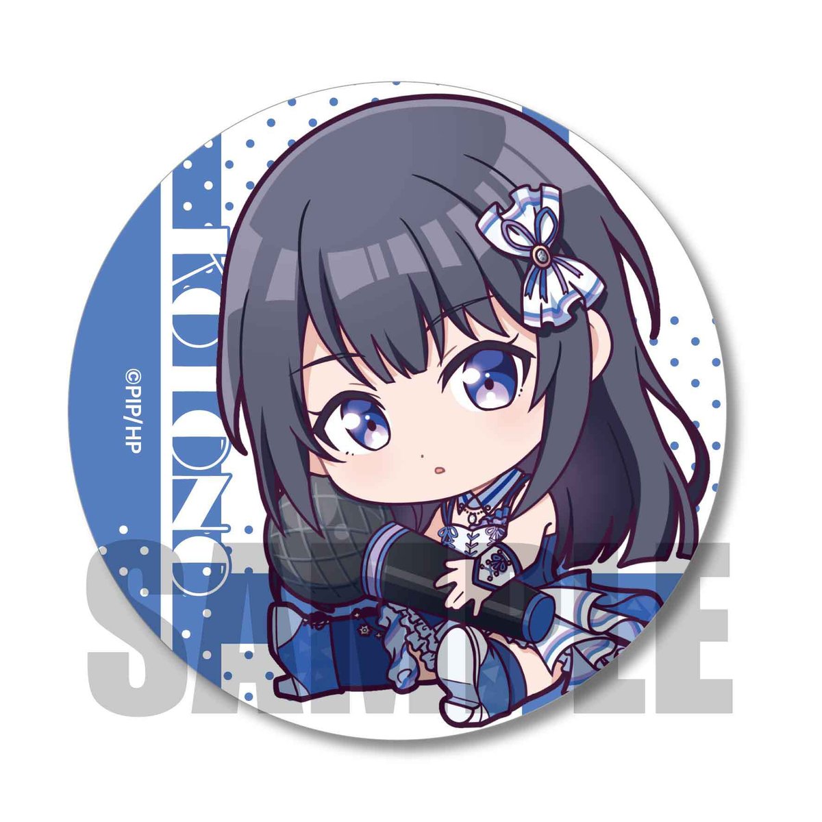 トレーディング缶バッジ IDOLY PRIDE -アイドリープライド-/ぎゅ