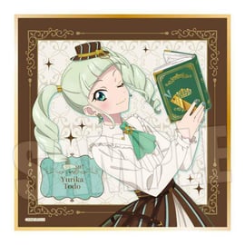 アイカツ！ 10th STORY ～未来へのSTARWAY～」のグッズが登場です