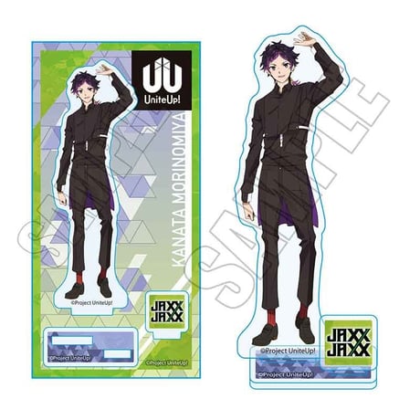 〈再販〉アクリルフィギュア UniteUp!/森ノ宮 奏太