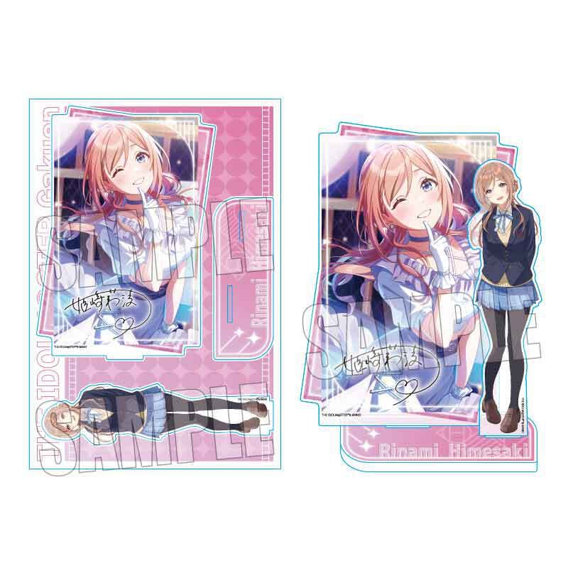 再販〉MEGAアクリルスタンド 学園アイドルマスター/姫崎 莉波 再販〉MEGAアクリルスタンド 学園アイドルマスター/姫崎 莉波