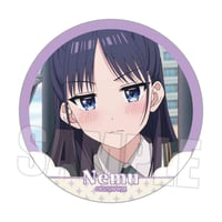 メモリーズ缶バッジ TVアニメ『ウィッチウォッチ』/宮尾 音夢B
