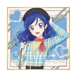 アイカツ！ 10th STORY ～未来へのSTARWAY～」のグッズが登場です