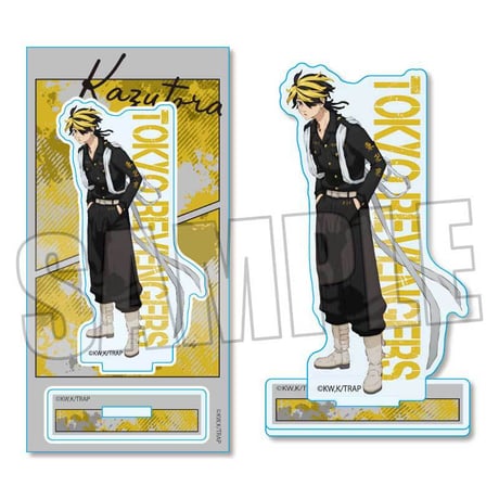 アクリルフィギュア 東京リベンジャーズ/羽宮 一虎(たすき)