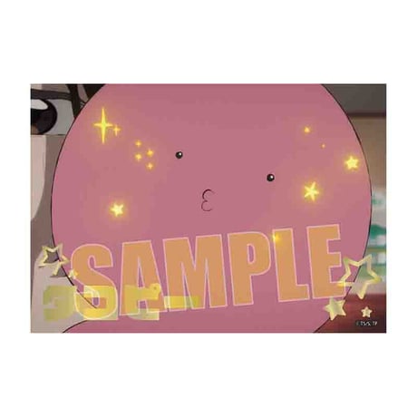 トレーディング箔押しブロマイド タコピーの原罪