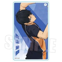 アクリルカード ハイキュー!!/影山 飛雄