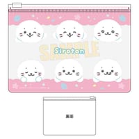 フラットポーチ TVアニメ『しろたん』/A