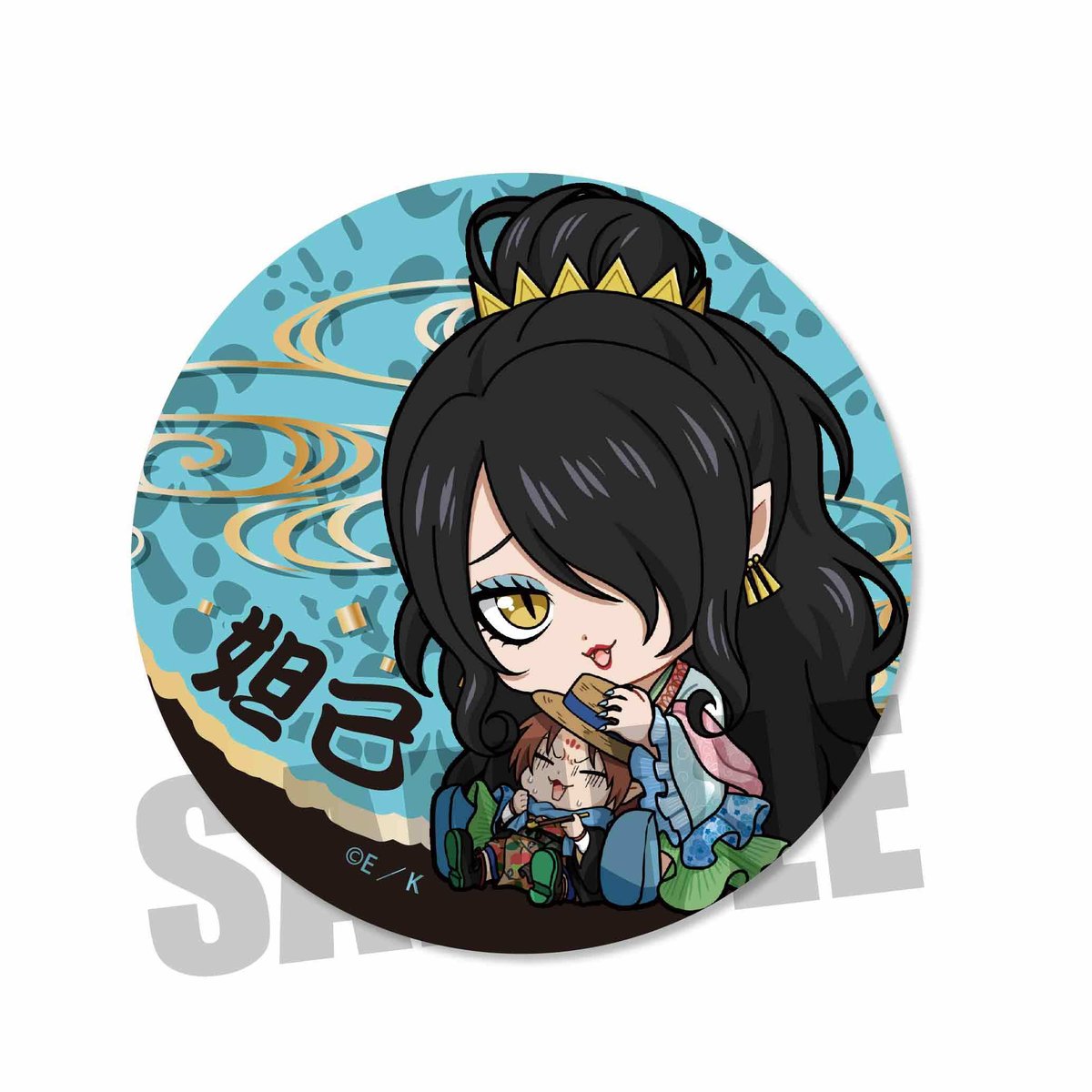 鬼灯の冷徹 缶バッジ バラ売り⭕️ 鬼灯の冷徹 缶バッジ バラ売り⭕️ バラ売り可】 鬼灯の冷徹 缶バッジ