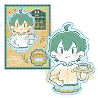 木札ストラップ NARUTO-ナルト- 疾風伝/サソリ | ベルハウスショップ