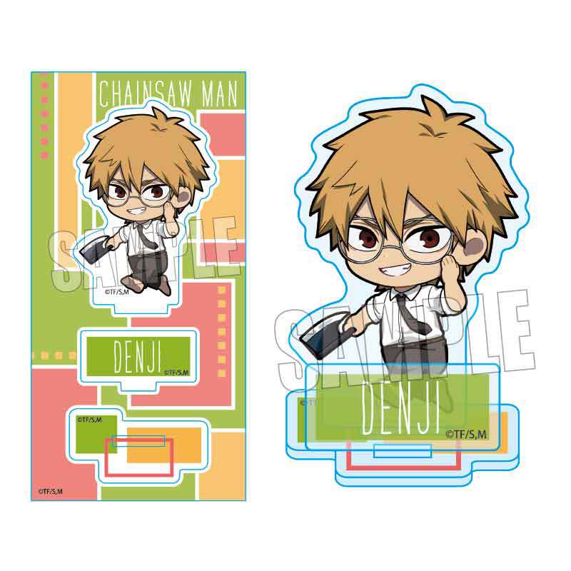 【レア】アクリルフィギュアまとめ 呪術廻戦 虎杖 チェンソーマン デンジ チェンソーマン デンジ | メガホビ MEGAHOBBY STATION