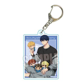 TVアニメ「忘却バッテリー」のグッズが登場です！ | ベルハウス