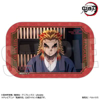 メモリーズスクエア缶バッジ Part2 アニメ「鬼滅の刃」/煉獄 槇寿郎(無限城編ver.)