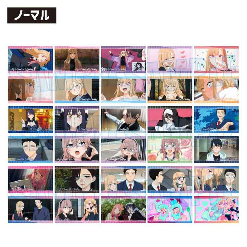 トレーディングクリアカード TVアニメ「その着せ替え人形は恋をする