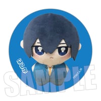 ハイキュー!! 缶バッジ プール掃除ver. 影山飛雄 缶バッジ ハイキュー!!/影山 飛雄 プール掃除ver. | colleize | マルイ