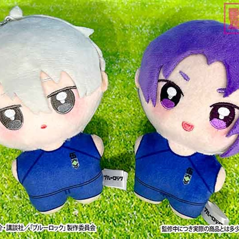 ぽにすてっぷ ブルーロック/蜂楽 廻 | ベルハウスショップ