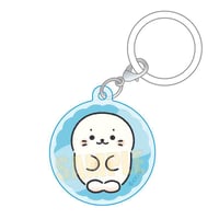 トレーディングアクリルマーカーチャーム TVアニメ『しろたん』