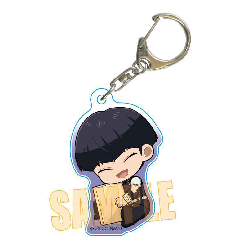 ぎゅぎゅっとアクリルキーホルダー Part2 怪獣8号/保科 宗四郎 | ベル