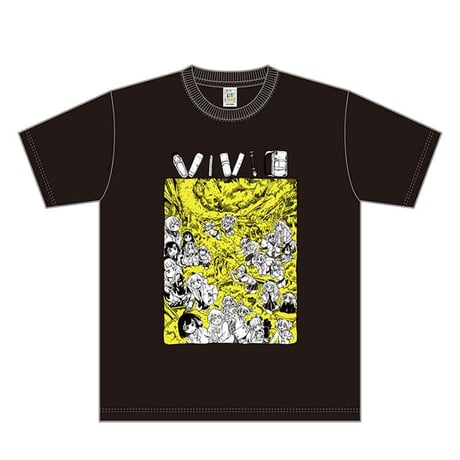 【事後通販限定】3XL Tシャツ せかいびっと