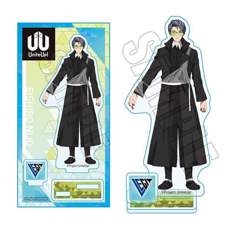 〈再販〉アクリルフィギュア UniteUp!/二条 瑛士郎