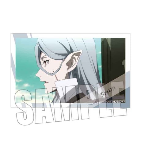 トレーディングステッカー 文豪ストレイドッグス