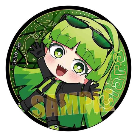トレーディング缶バッジ 魔入りました！入間くん if Episode of 魔フィア/ぷかっしゅ